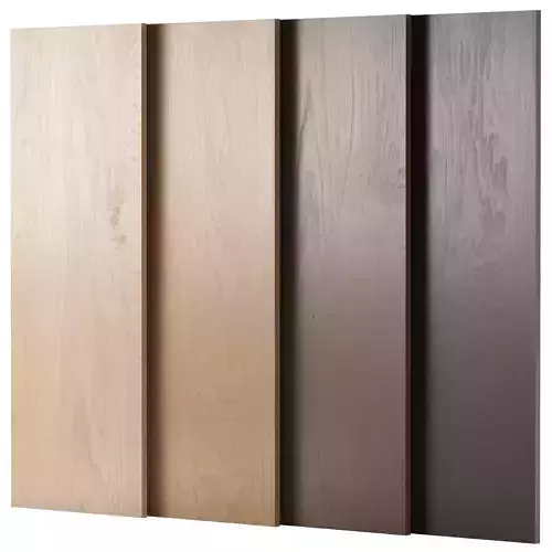 Wood materials Oak 30