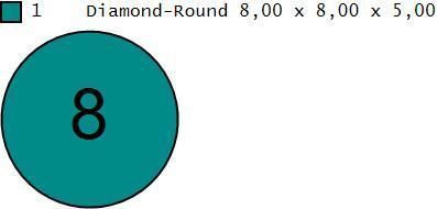 Classic Solitaire Ring model 1 3D print model_6