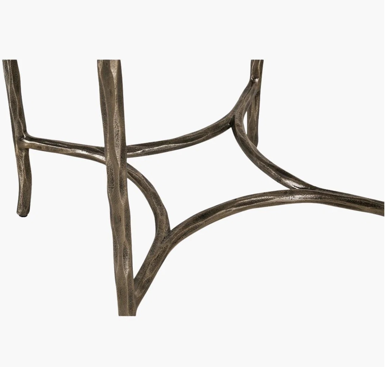 Coffee Table Low-poly 3D model_3