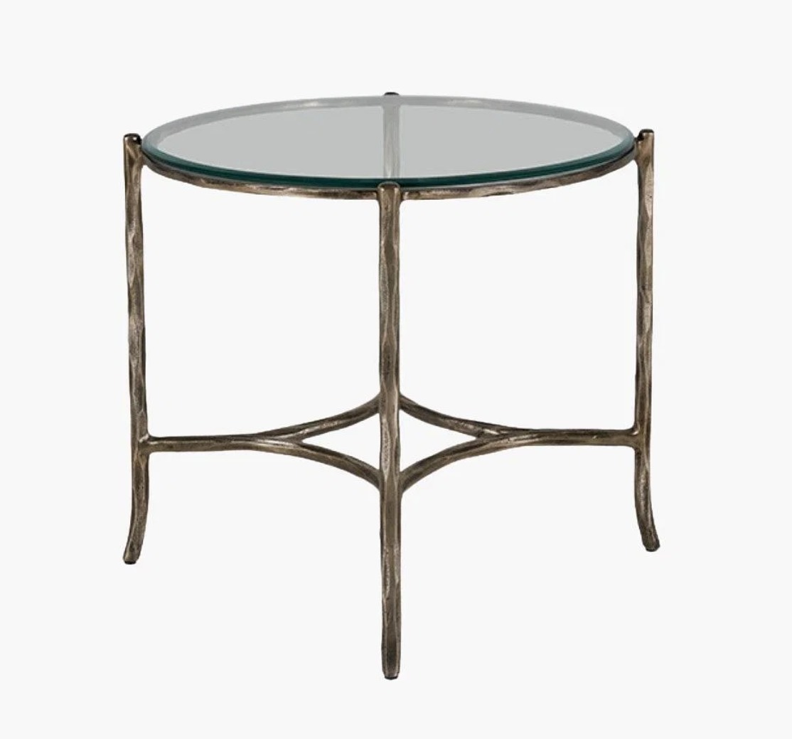 Coffee Table Low-poly 3D model_1