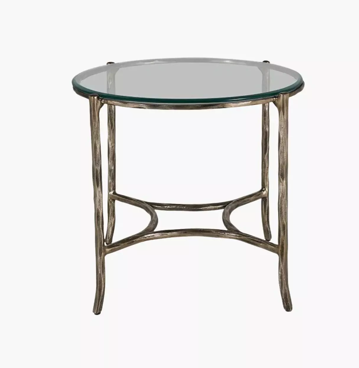 Coffee Table Low-poly 3D model_0