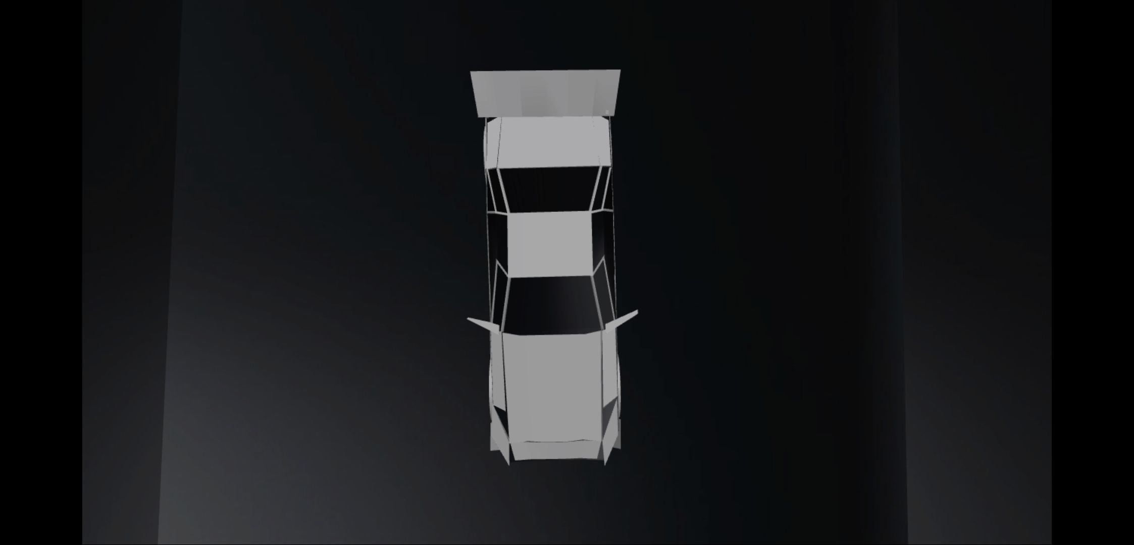 Modified car 3D model_4