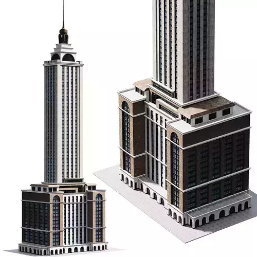 Skyscraper05 NewYork-Style