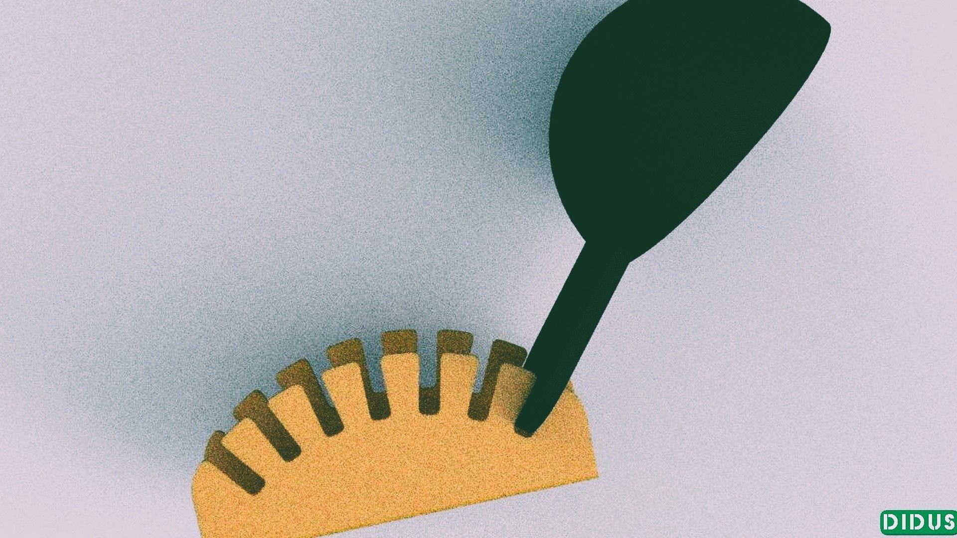 Hat Organizer for 7 Baseball Caps Hat Holder for Closet Shelf 3D 3D print model_9