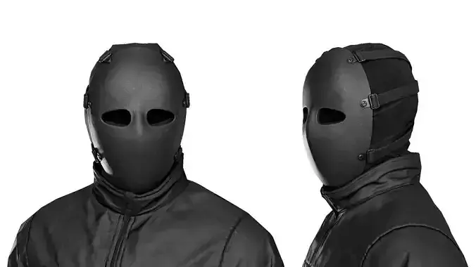 Bulletproof Mask