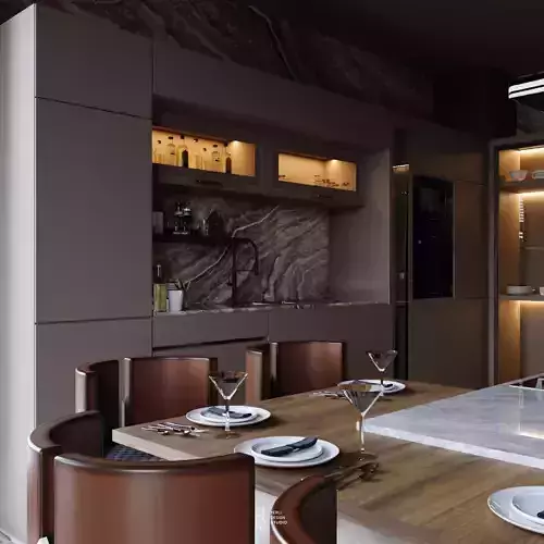 Interior - Kitchen - 050824