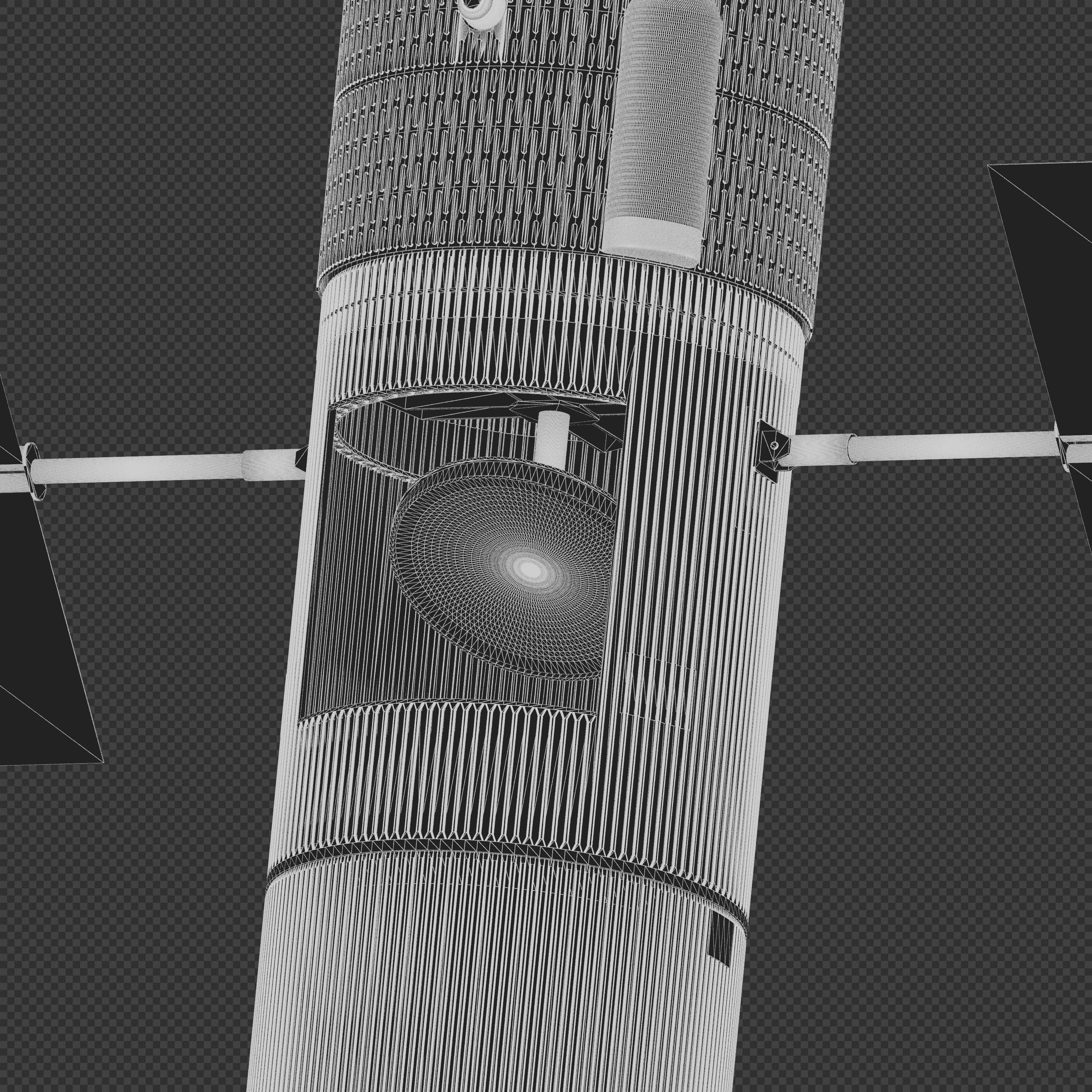 Manned Orbiting Laboratory 3D model_22