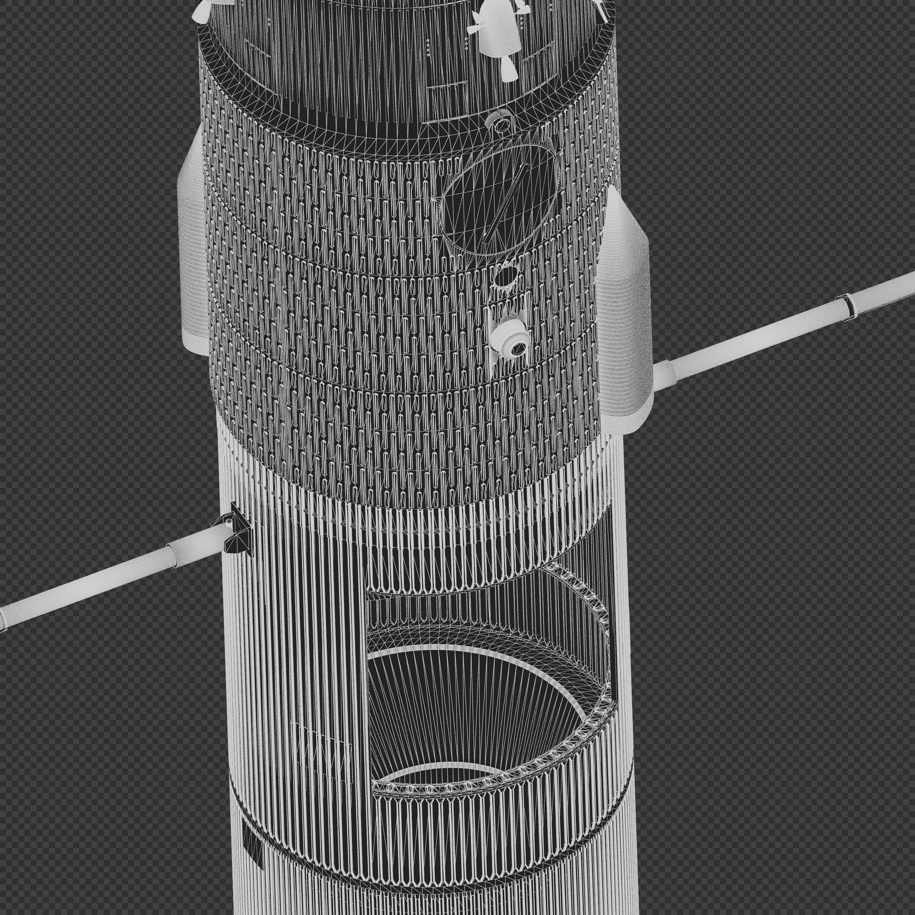 Manned Orbiting Laboratory 3D model_21