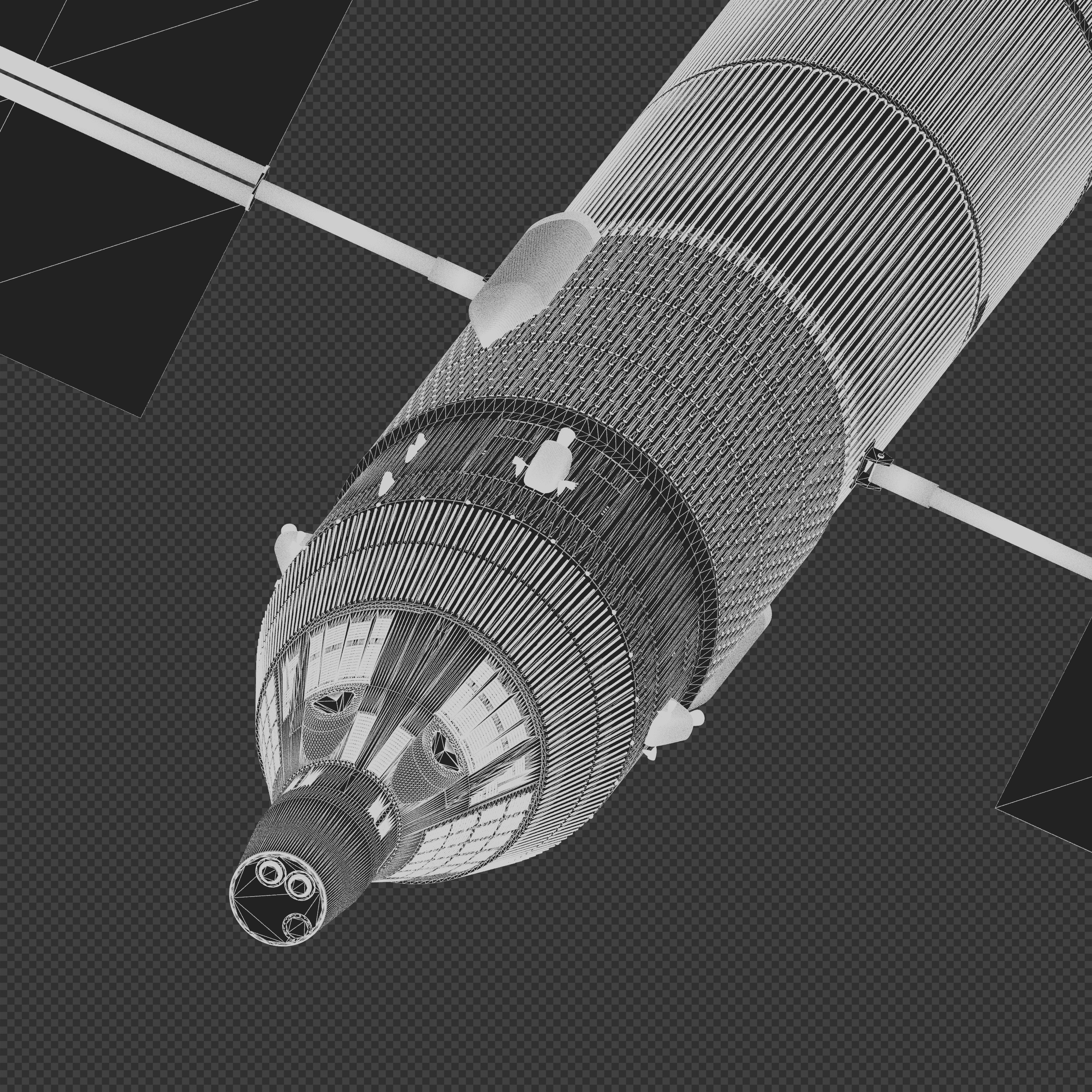 Manned Orbiting Laboratory 3D model_16