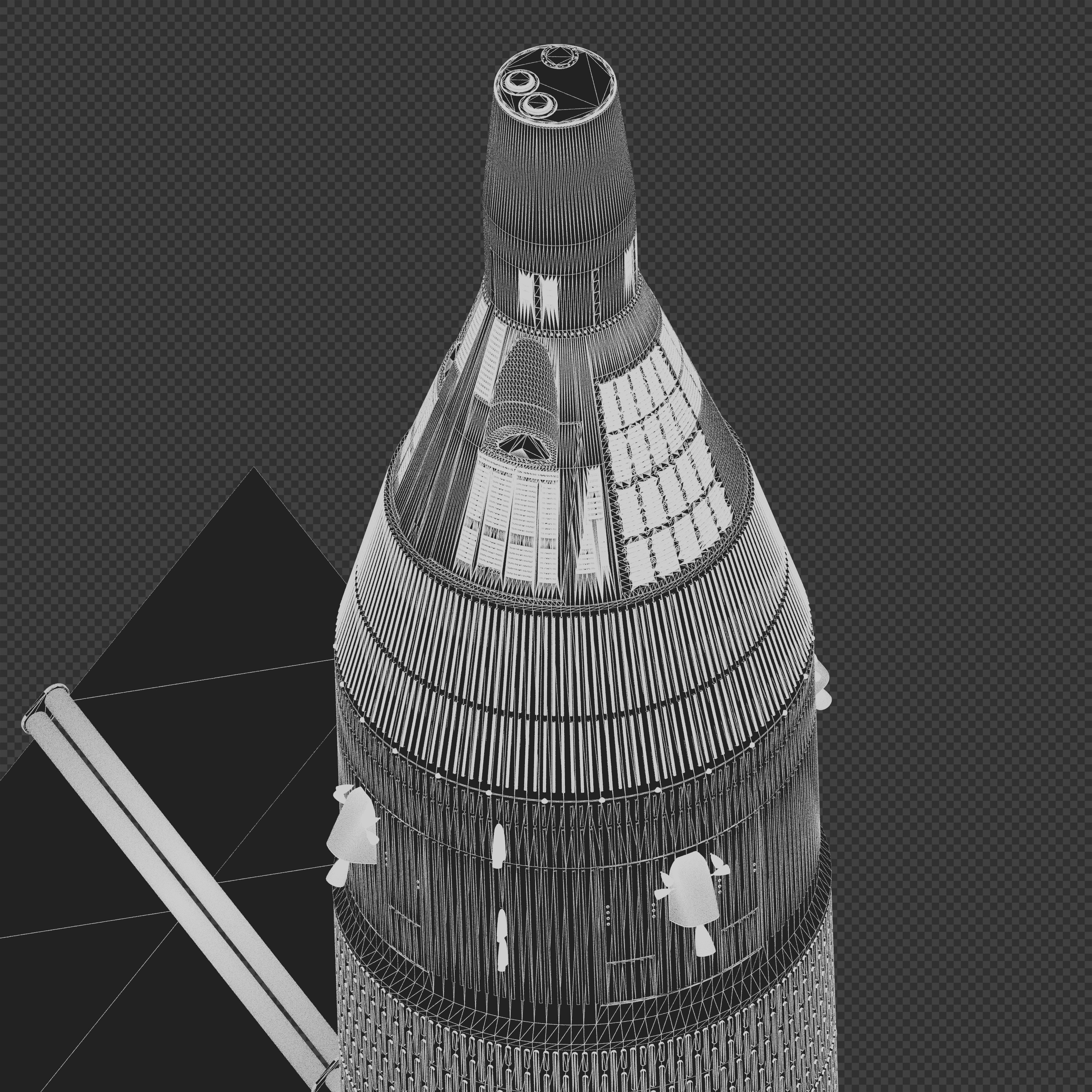 Manned Orbiting Laboratory 3D model_20