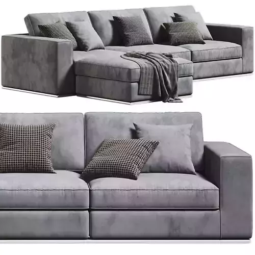 Formerin Italia Hermes With Ottoman