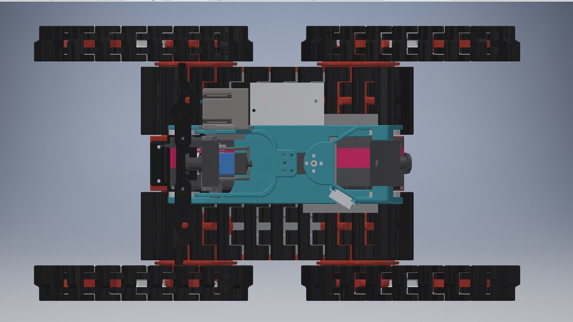 RMRC RoboCup 3d model 3D model_17
