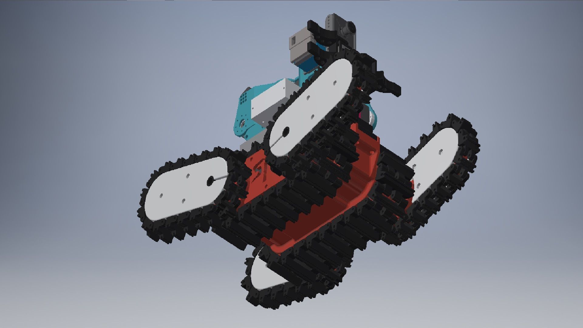 RMRC RoboCup 3d model 3D model_14