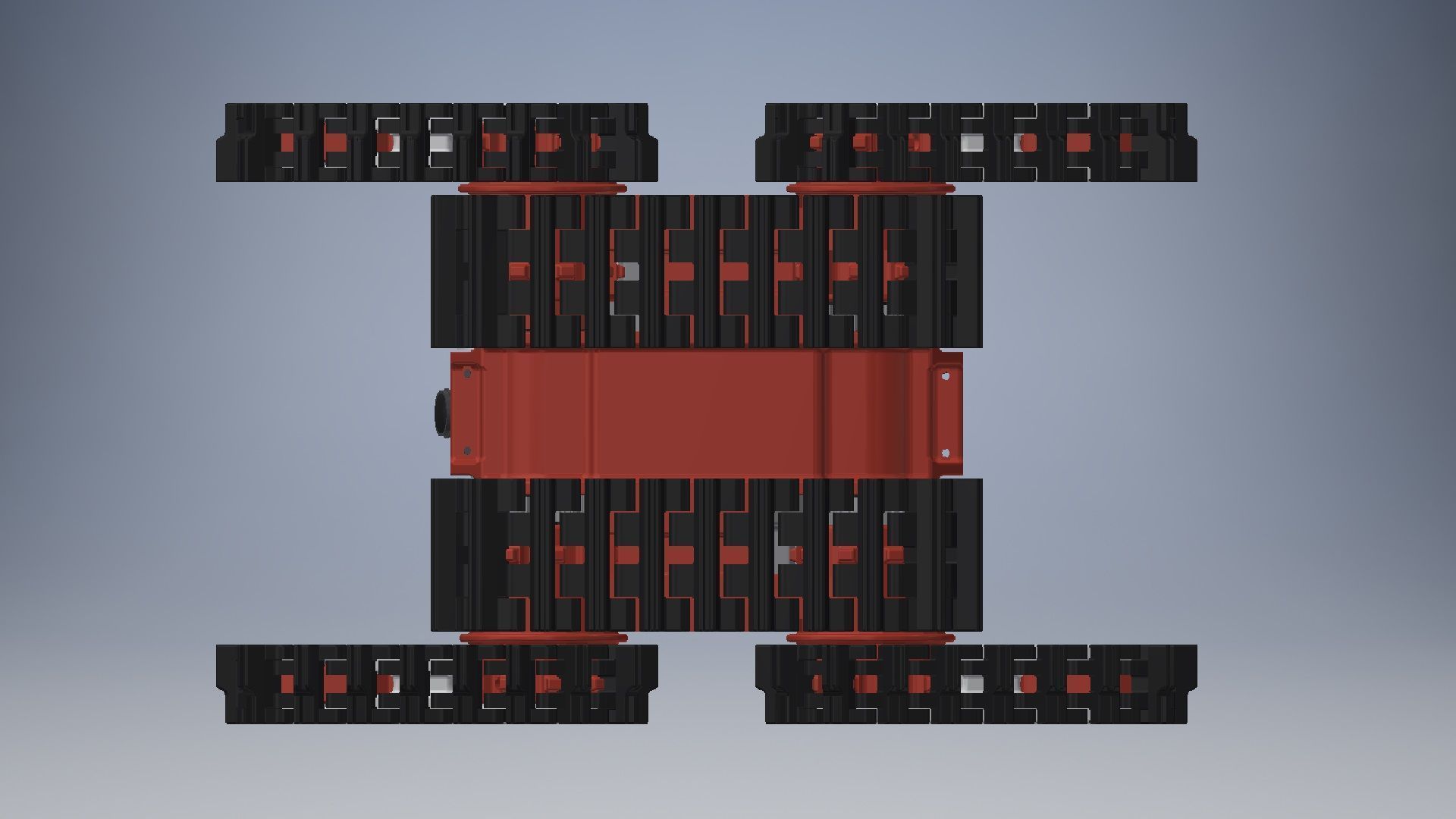 RMRC RoboCup 3d model 3D model_3
