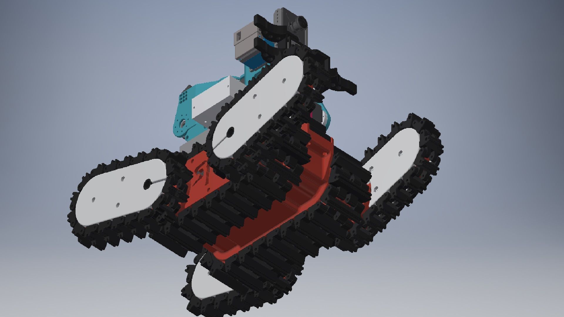 RMRC RoboCup 3d model 3D model_4