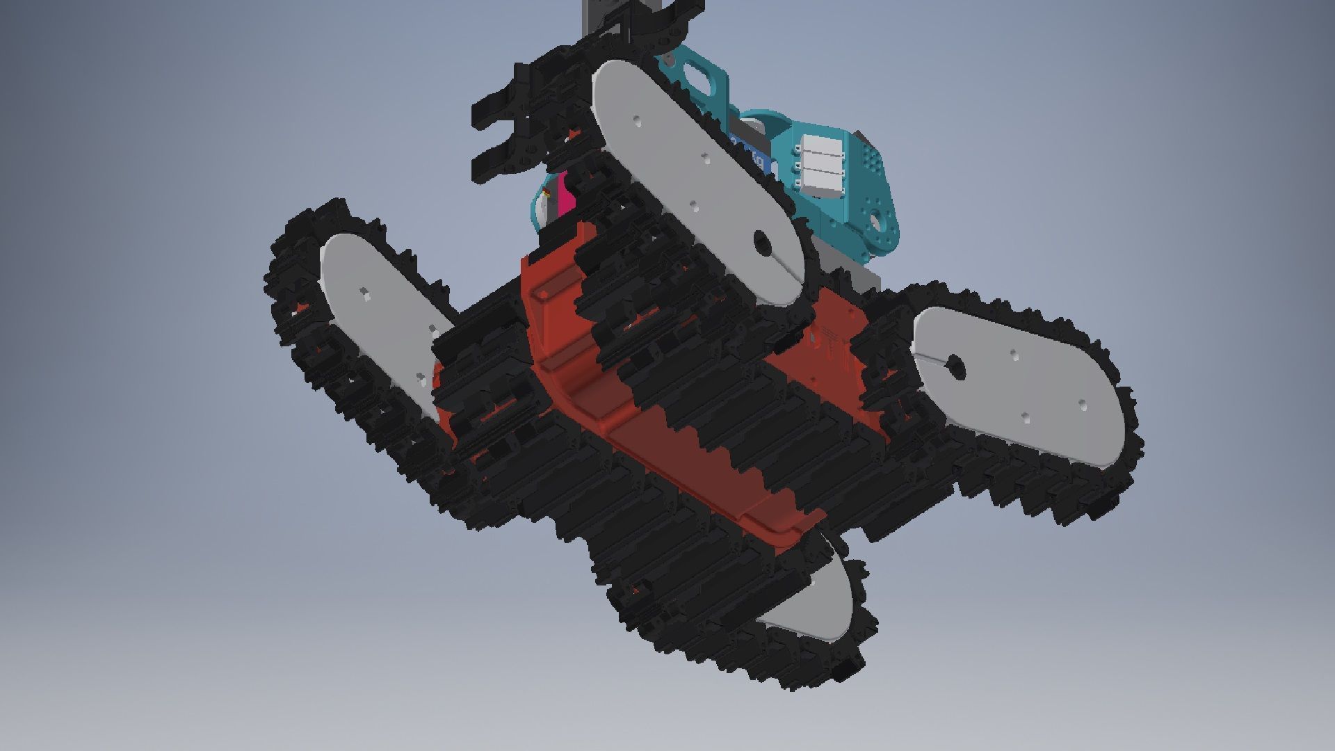 RMRC RoboCup 3d model 3D model_15