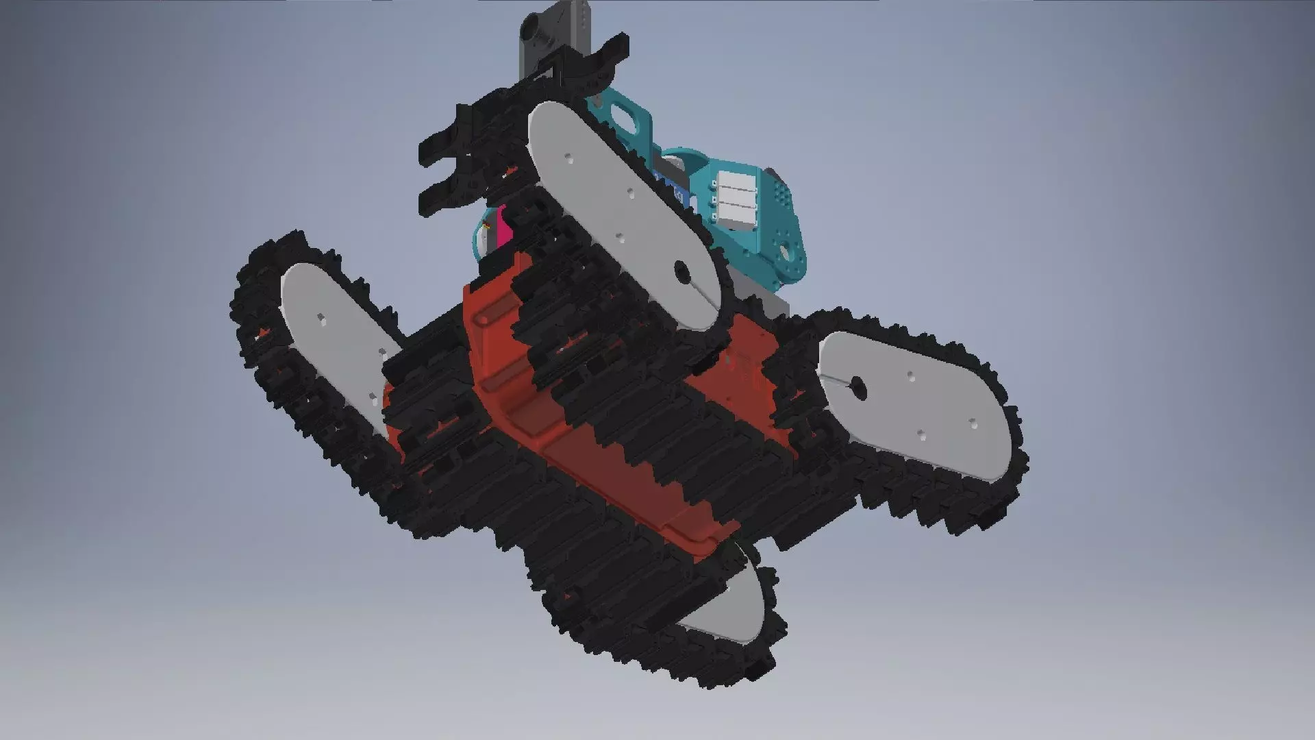 RMRC RoboCup 3d model 3D model_0