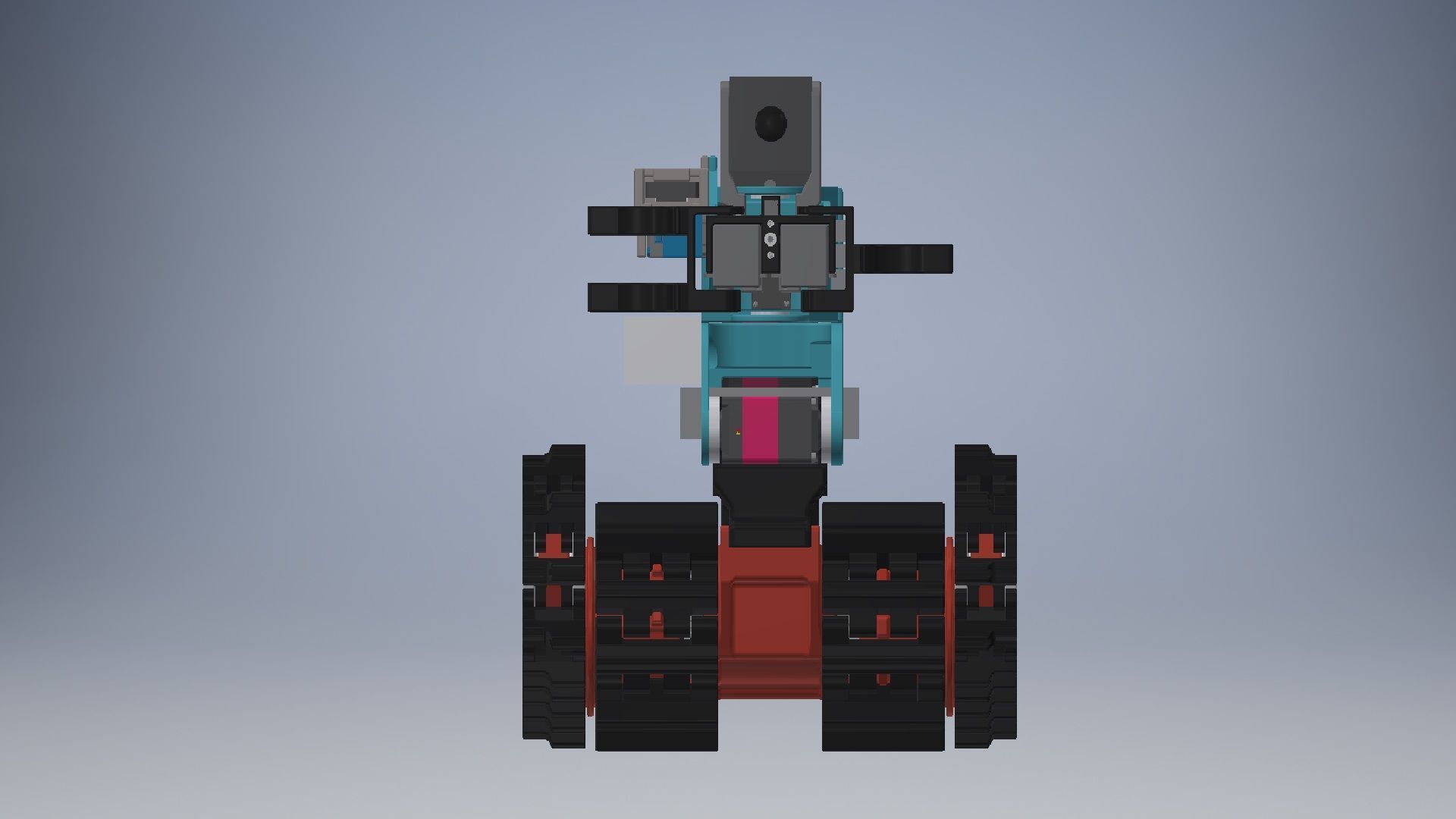 RMRC RoboCup 3d model 3D model_13