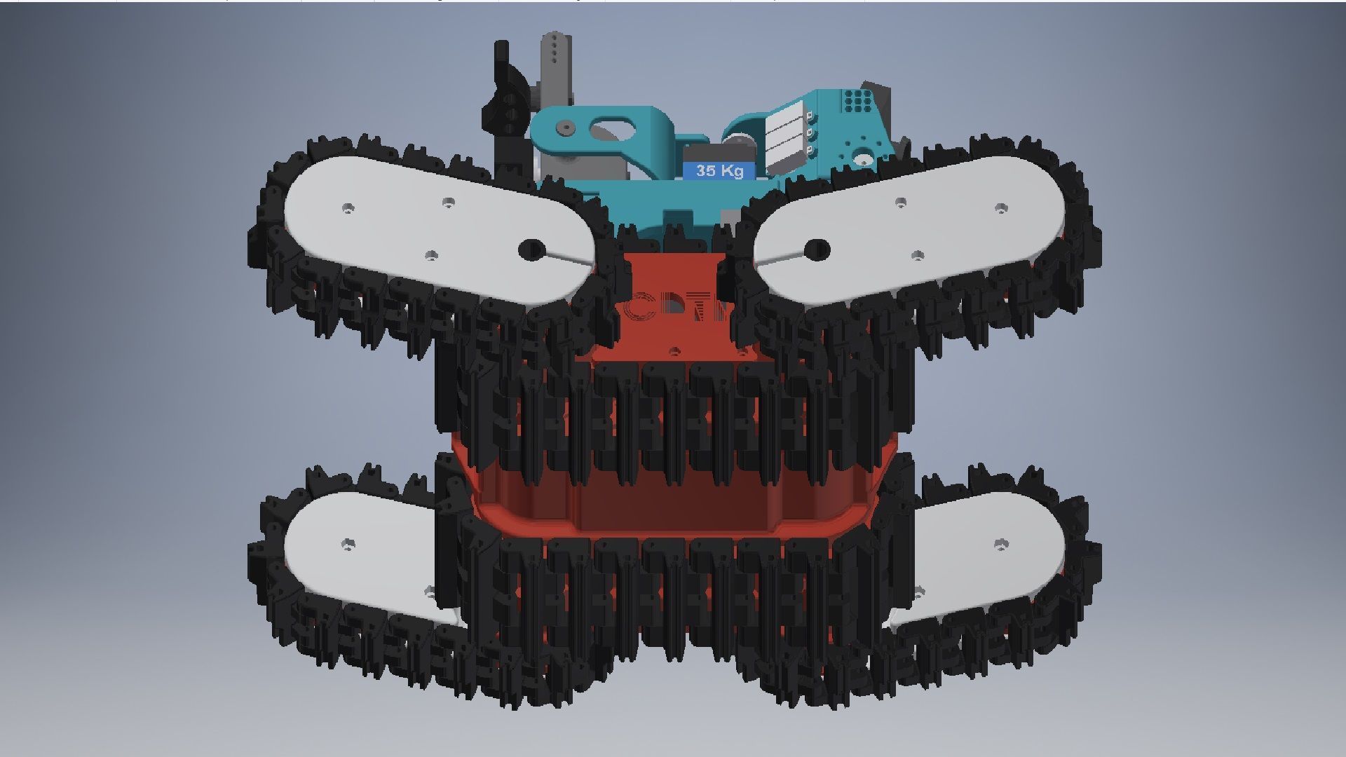 RMRC RoboCup 3d model 3D model_16