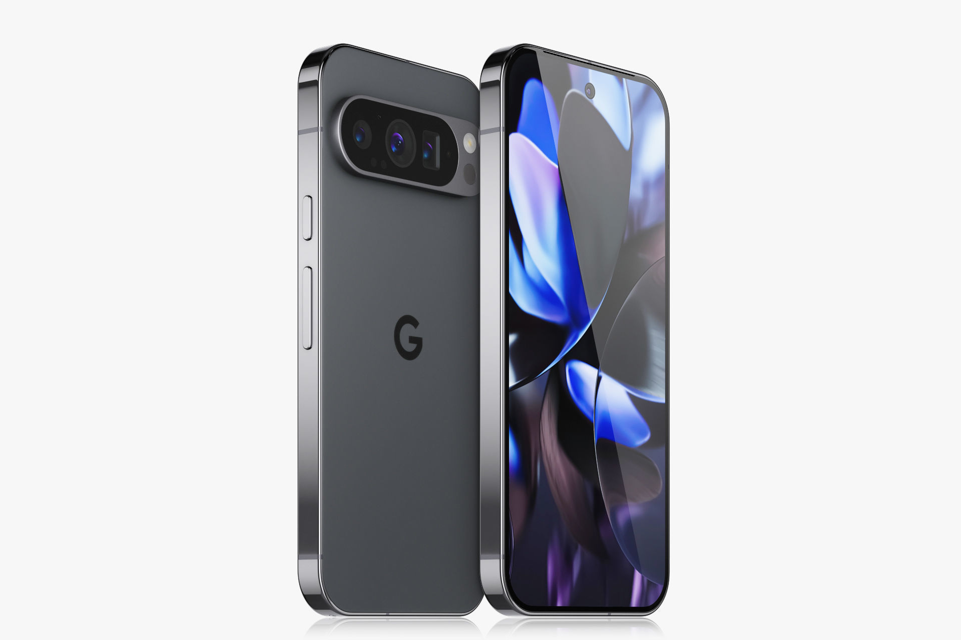 Google Pixel 9 Pro 3D model_4