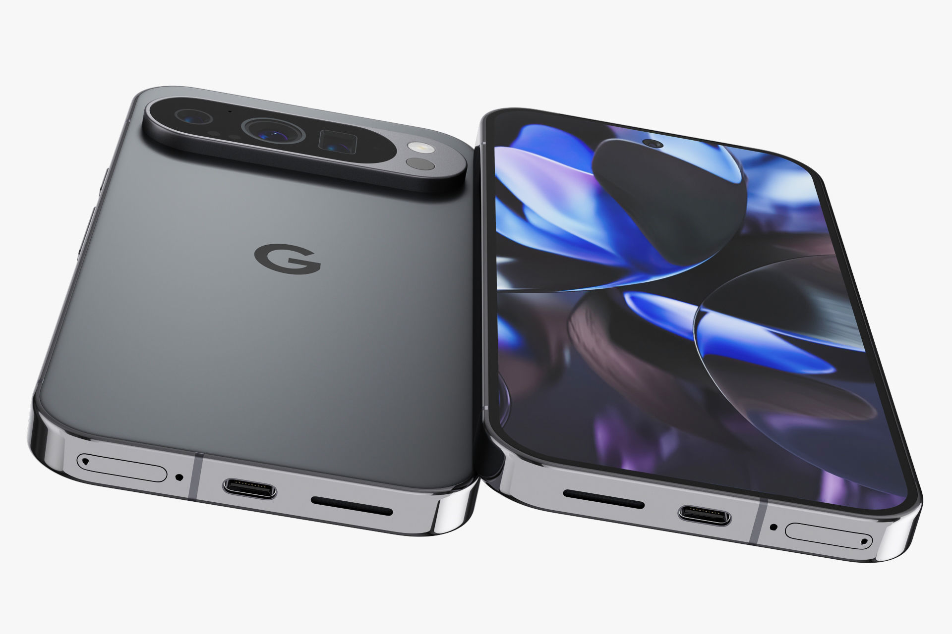 Google Pixel 9 Pro 3D model_2
