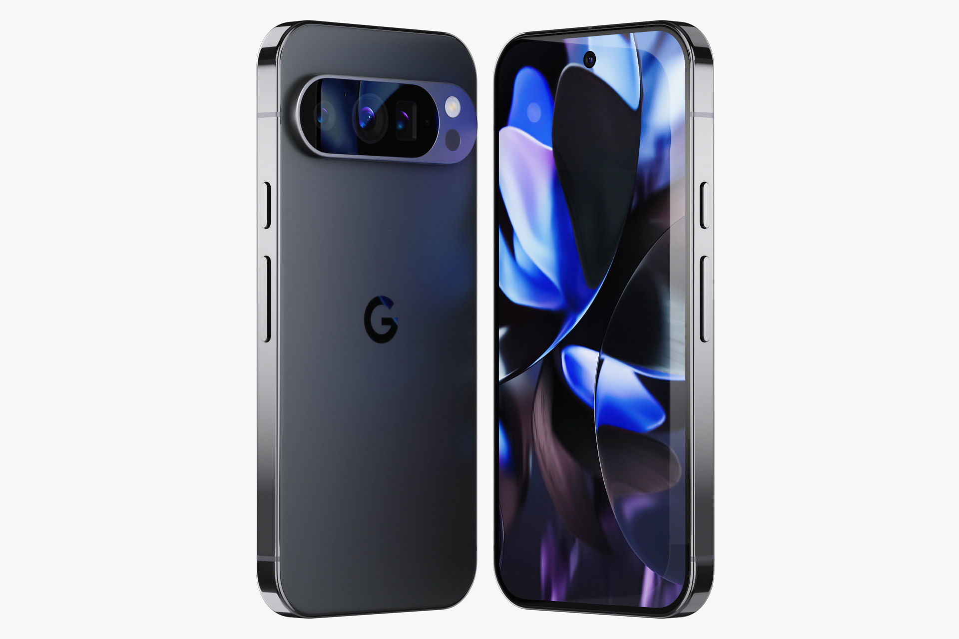Google Pixel 9 Pro 3D model_17