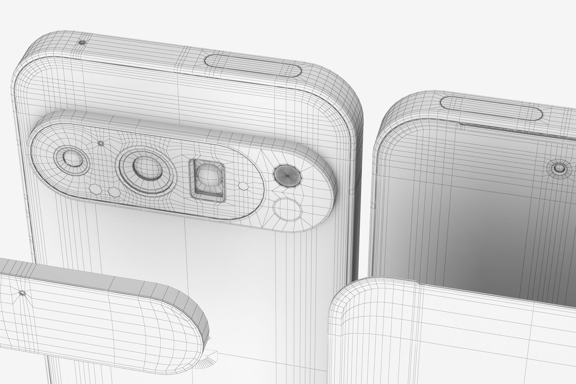 Google Pixel 9 Pro 3D model_8