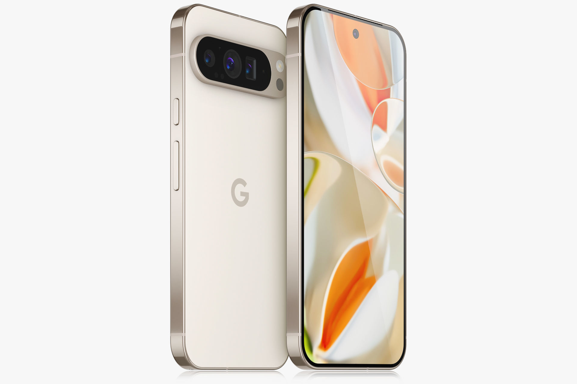 Google Pixel 9 and 9 Pro and 9 Pro XL 3D model_4