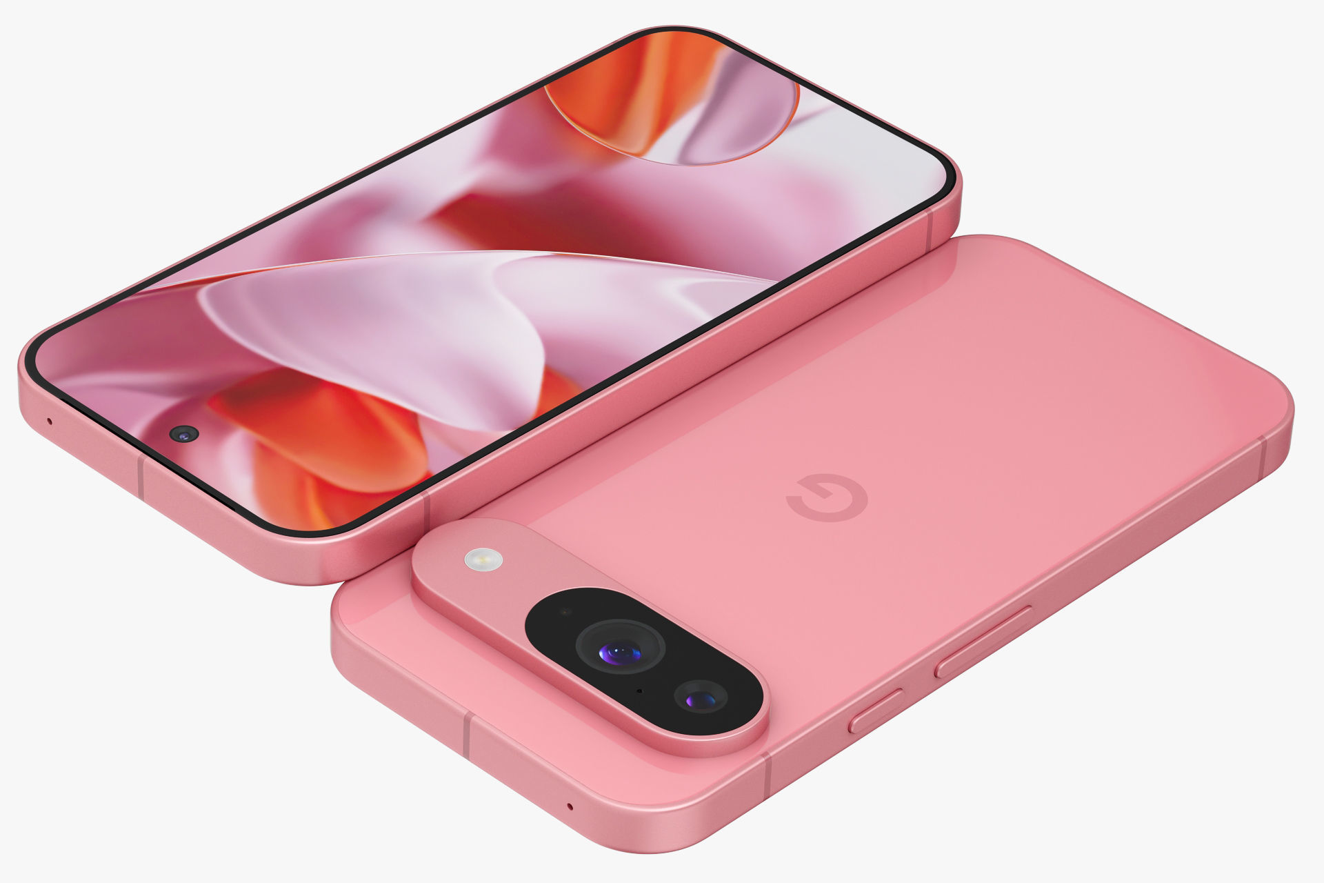 Google Pixel 9 and 9 Pro and 9 Pro XL 3D model_11