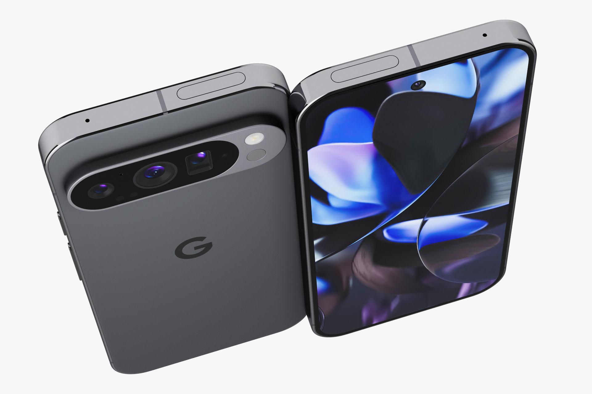 Google Pixel 9 and 9 Pro and 9 Pro XL 3D model_27