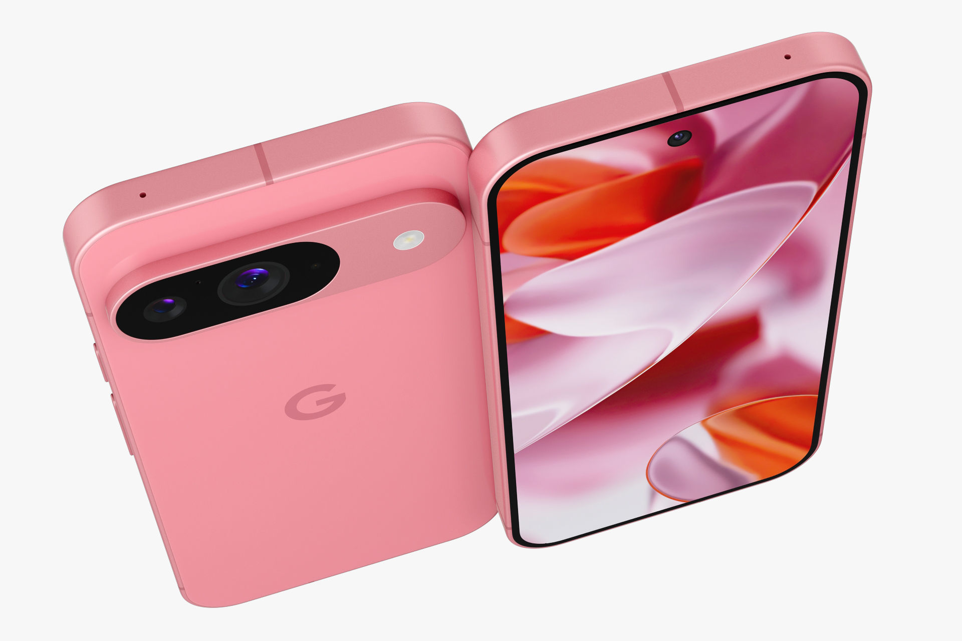 Google Pixel 9 and 9 Pro and 9 Pro XL 3D model_9