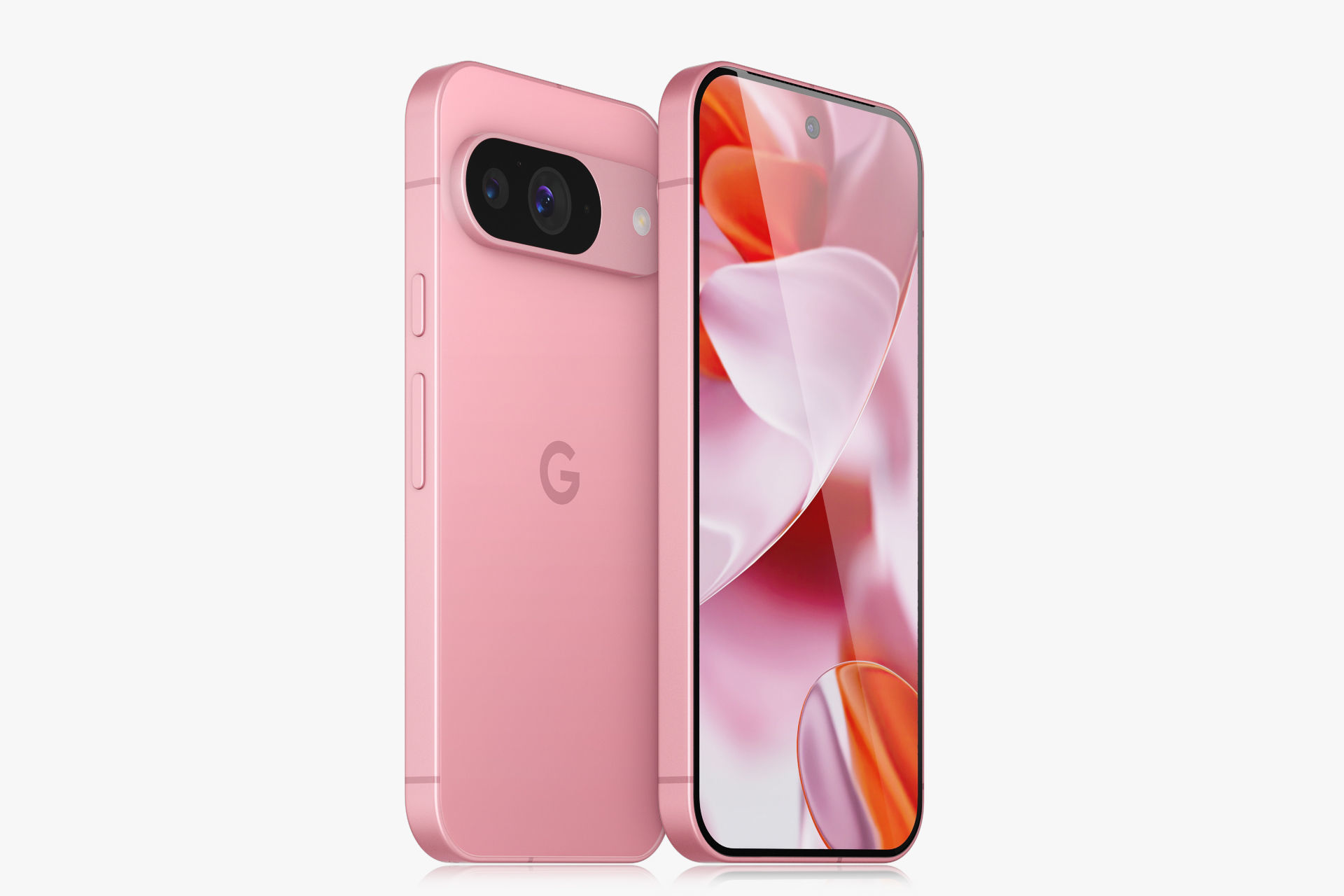 Google Pixel 9 and 9 Pro and 9 Pro XL 3D model_2