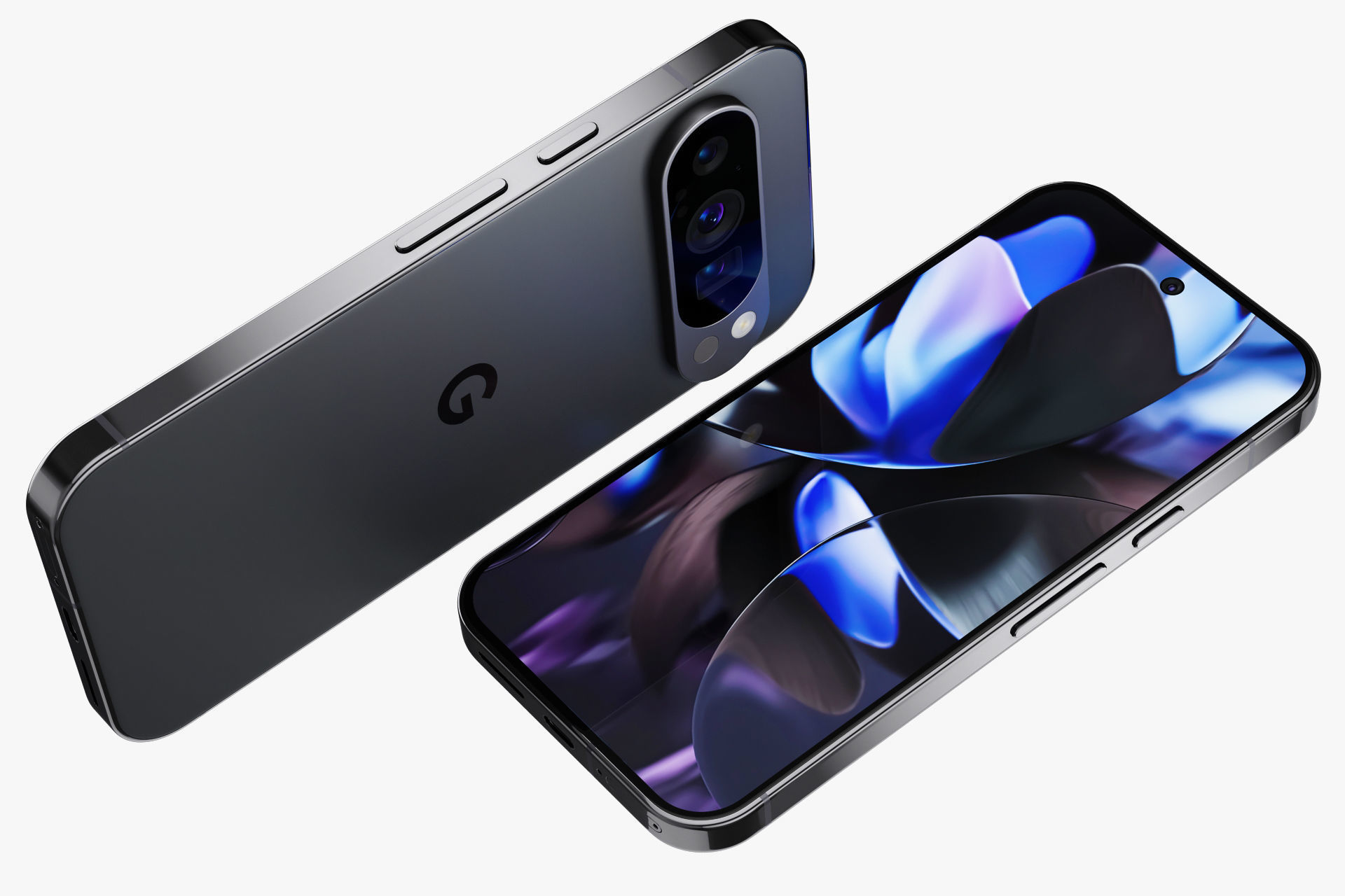 Google Pixel 9 and 9 Pro and 9 Pro XL 3D model_20