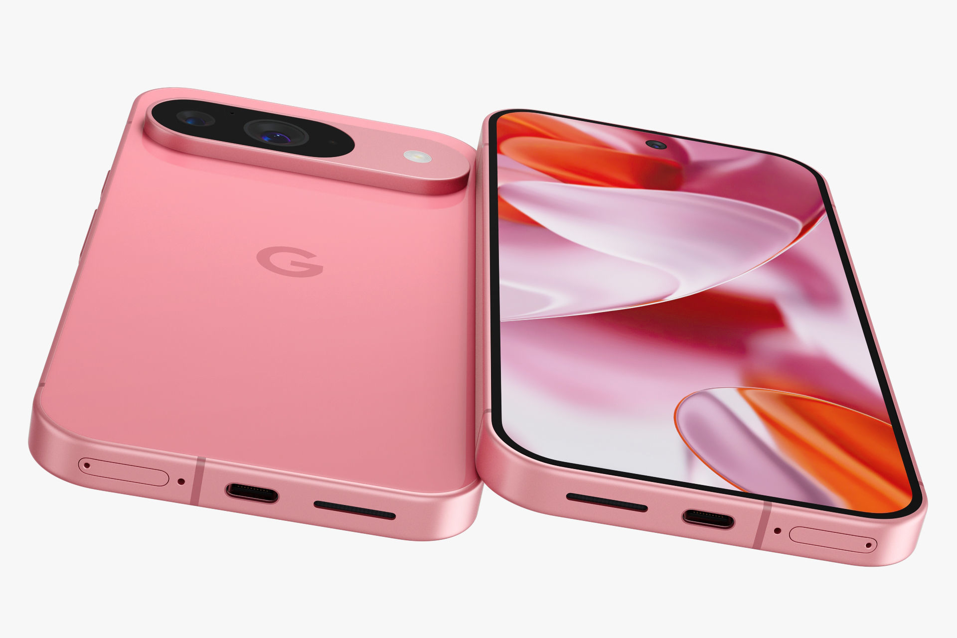 Google Pixel 9 and 9 Pro and 9 Pro XL 3D model_5