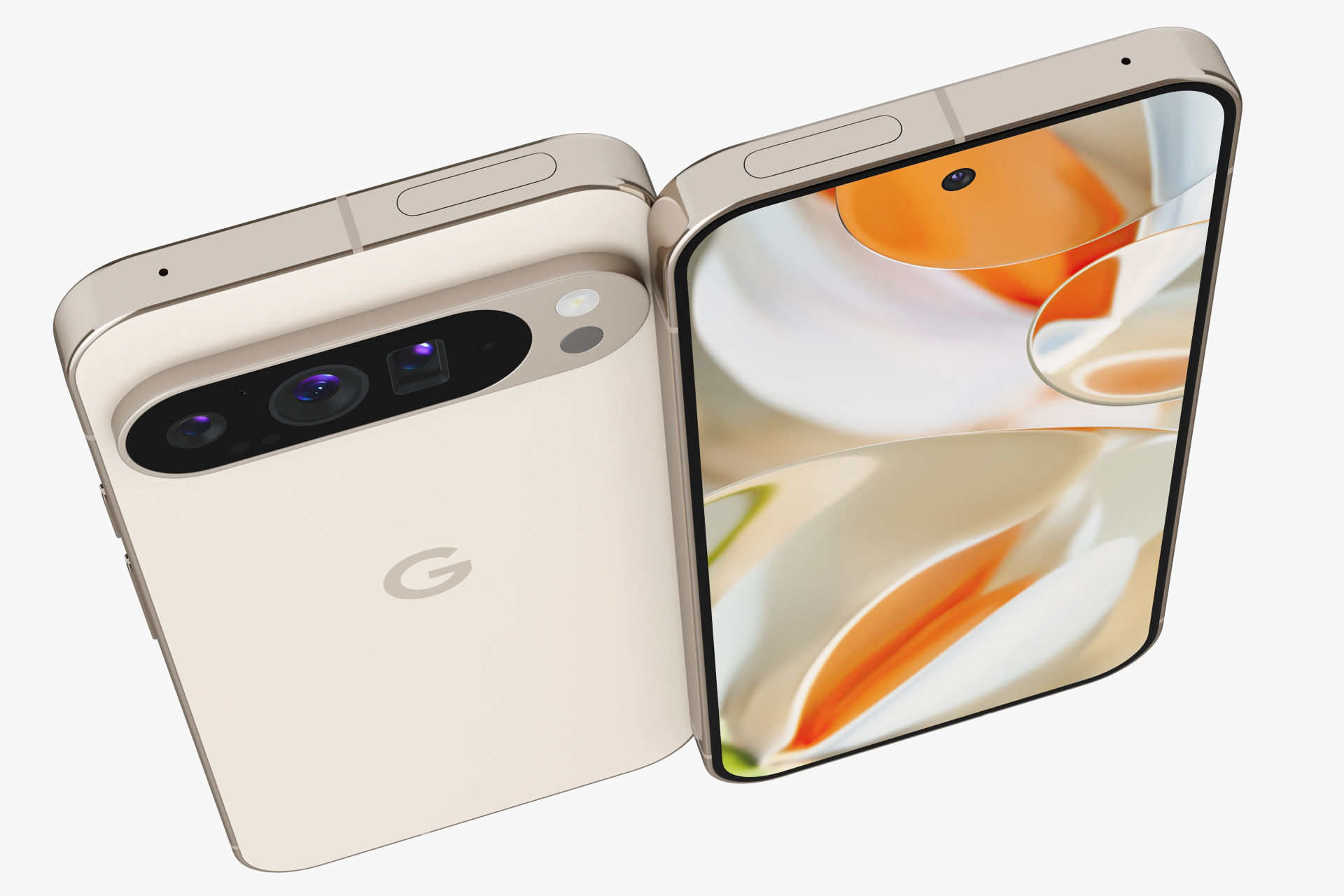 Google Pixel 9 and 9 Pro and 9 Pro XL 3D model_39