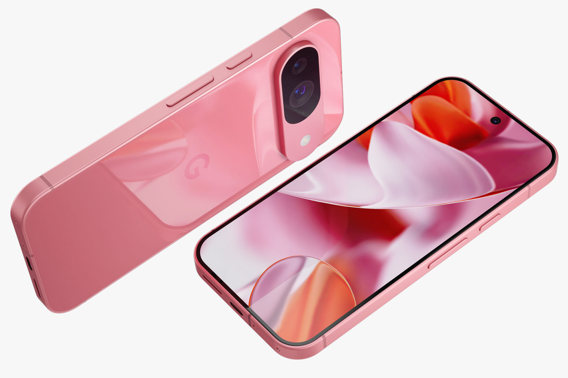 Google Pixel 9 and 9 Pro and 9 Pro XL 3D model_6