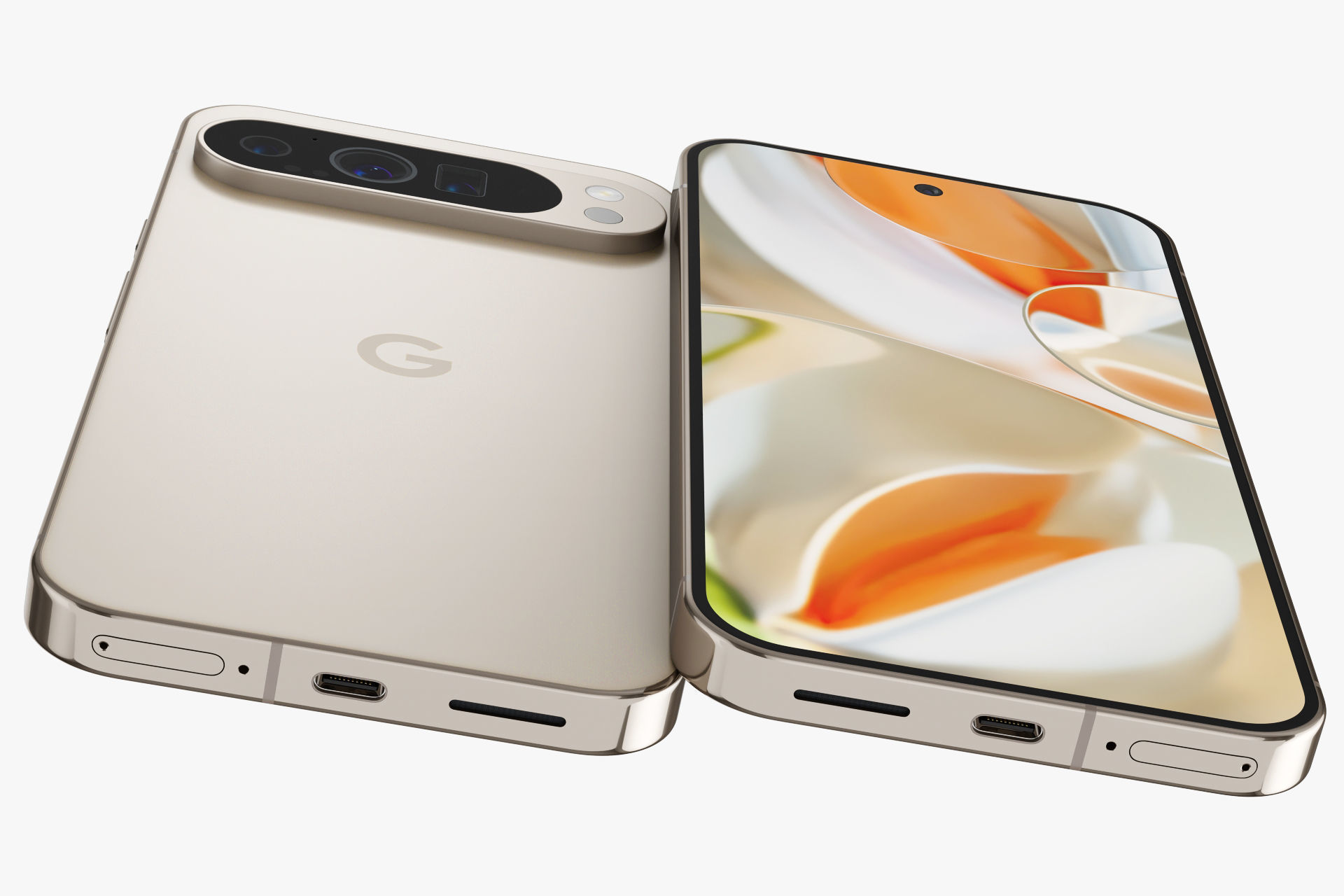 Google Pixel 9 and 9 Pro and 9 Pro XL 3D model_36