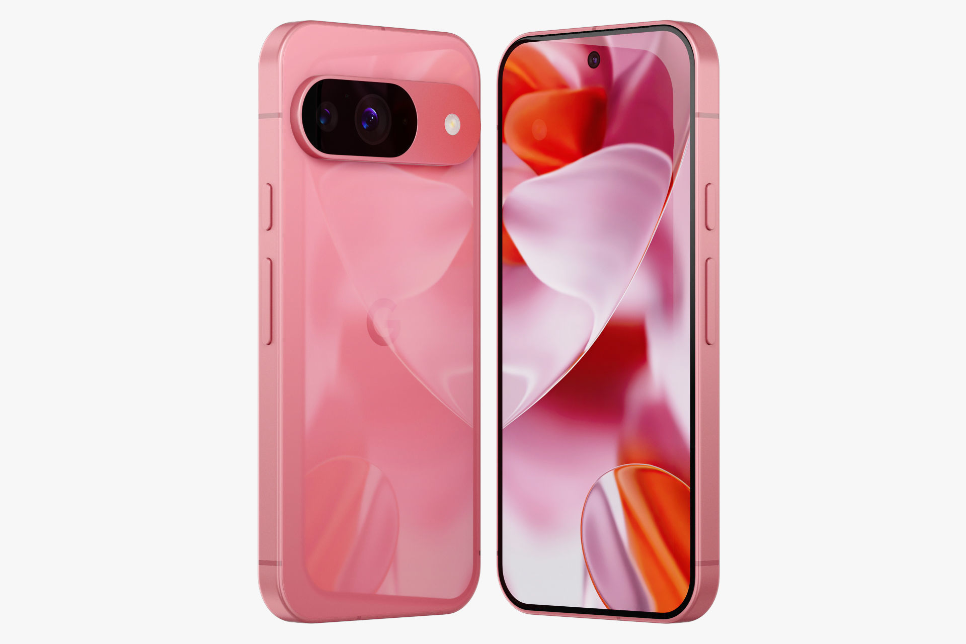 Google Pixel 9 and 9 Pro and 9 Pro XL 3D model_12