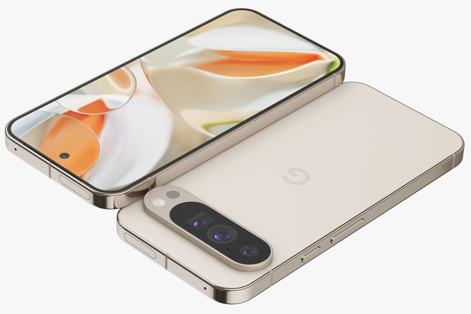 Google Pixel 9 and 9 Pro and 9 Pro XL 3D model_43