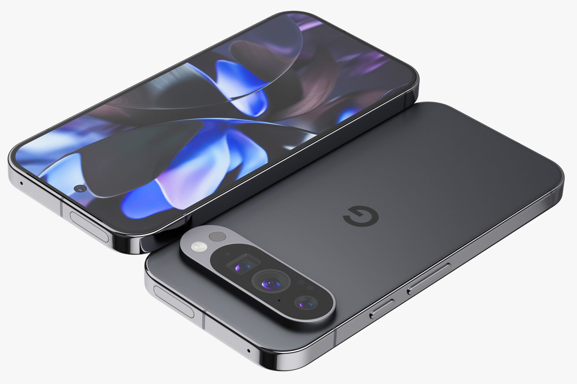 Google Pixel 9 and 9 Pro and 9 Pro XL 3D model_26