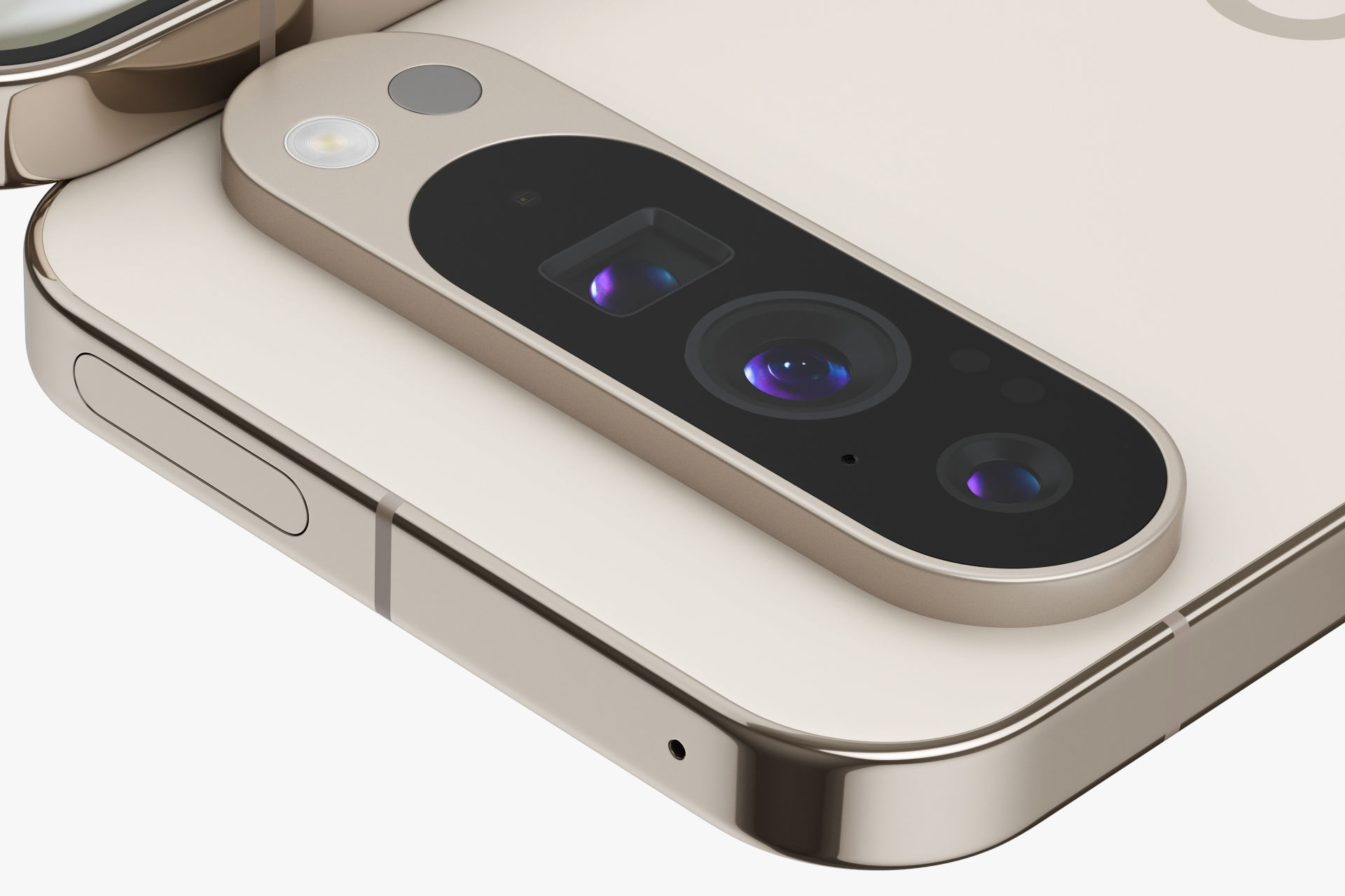 Google Pixel 9 and 9 Pro and 9 Pro XL 3D model_40