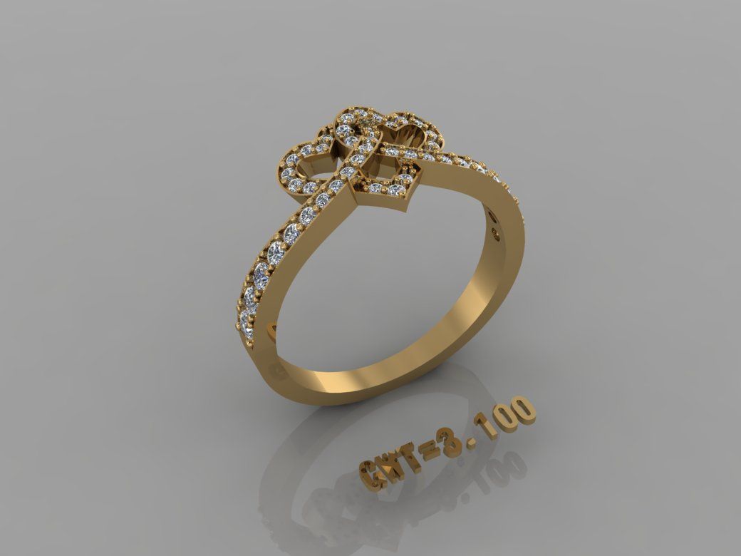FASING RING 3D model_3