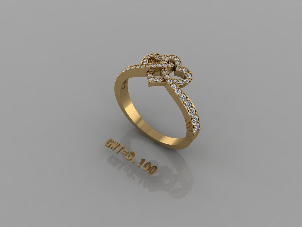 FASING RING 3D model_4