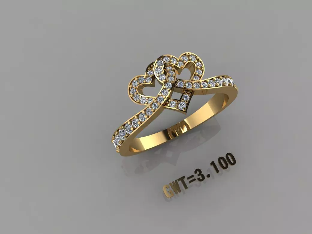FASING RING 3D model_0