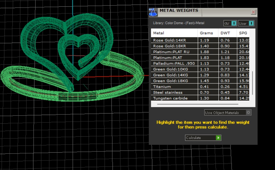 heart ring 24 3D print model_10