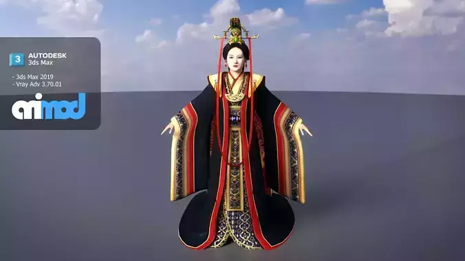 Chinese Empresses 0002