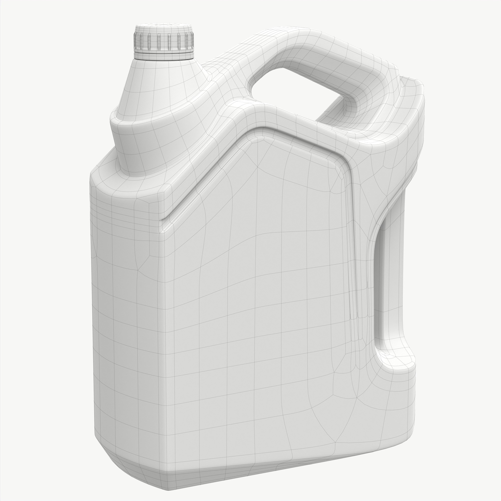 Canister 3D model_32