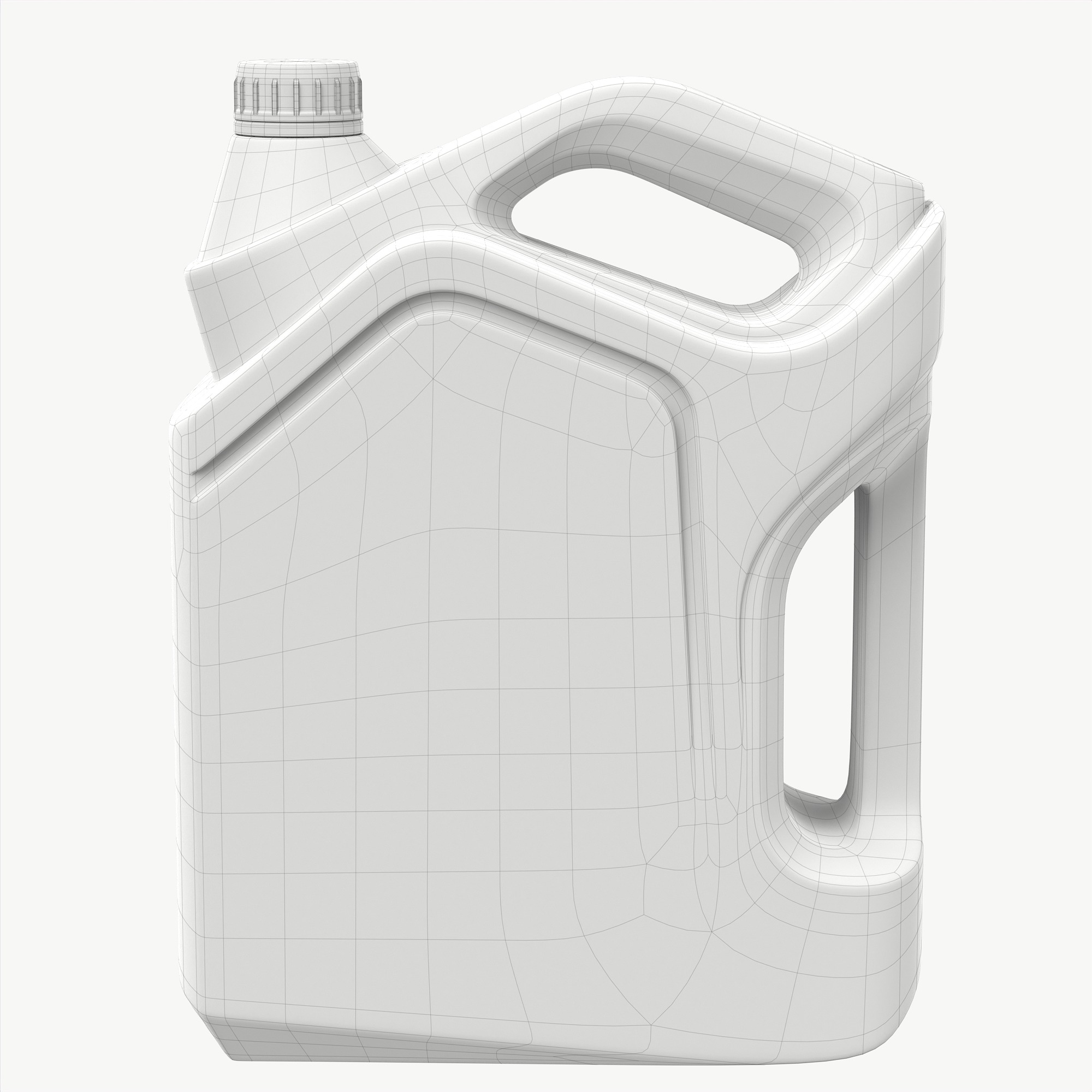 Canister 3D model_33