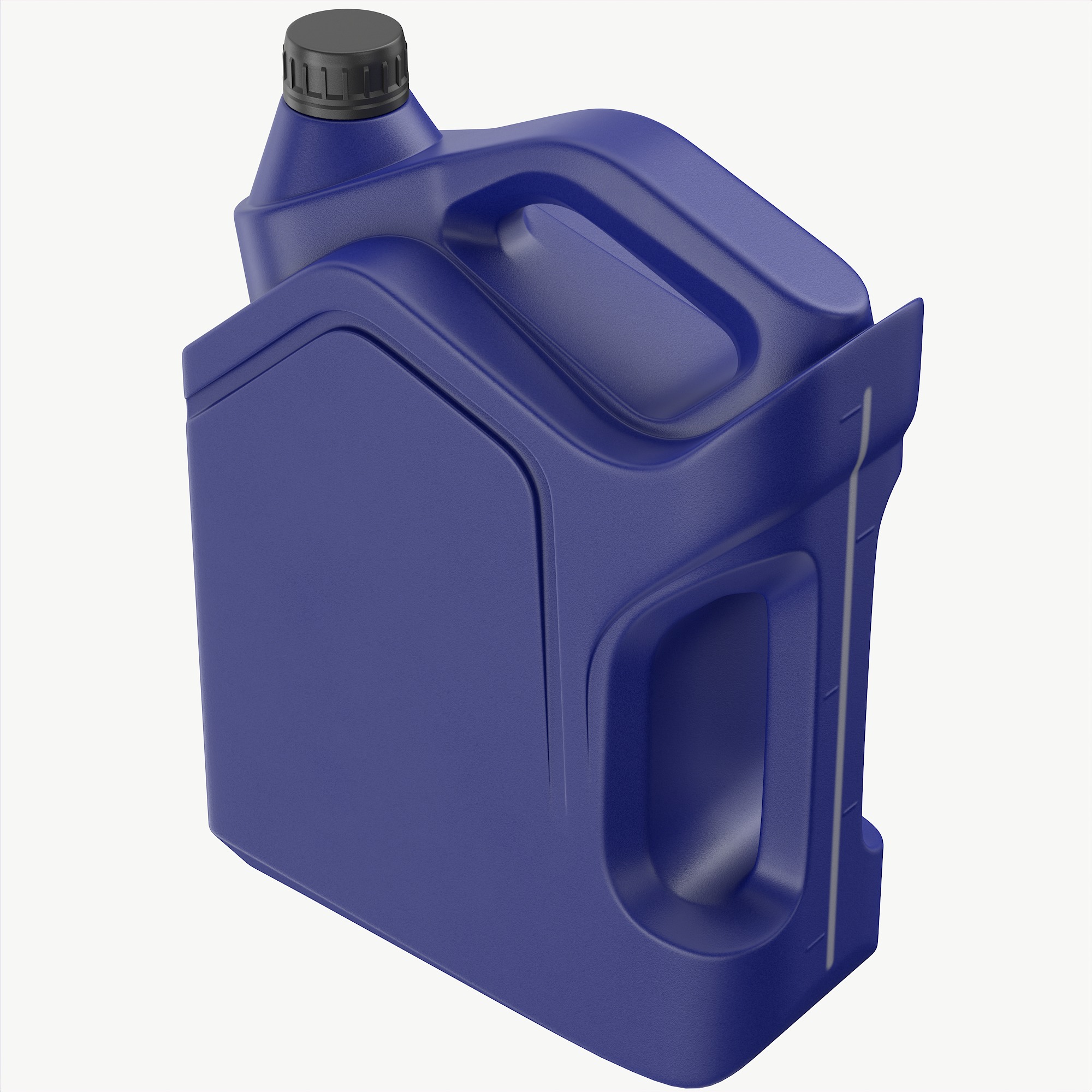 Canister 3D model_6