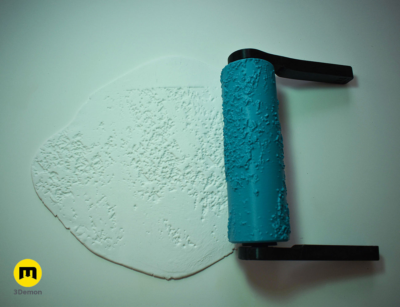 Texture Rollers - Materials 3D print model_6